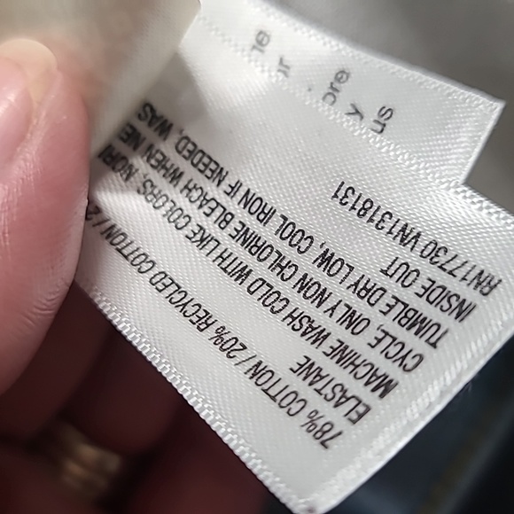 Universal Thread Light Blue Flare Jeans - Picture 3 of 8